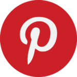 image shown pinterest official icon